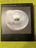 Bertil Vallien : glas &auml;ter ljus : glass eats light