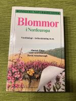Blommor i Nordeuropa : v&auml;xtbiologi, artbest&auml;mning m.m
