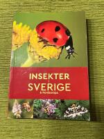 Insekter i Sverige & Nordeuropa