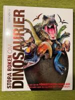 Stora boken om dinosaurier