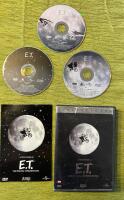 E.T. The extra terrestrial. Samlarutgåva