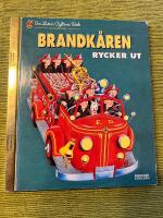 Brandkåren rycker ut