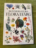 Bonniers stora flora i f&auml;rg