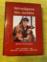 St&ouml;vj&auml;garen blev taxfr&auml;lst