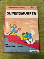 Supersmurfen och Smurfoni i C-dur
