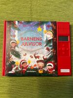 Barnens julvisor : med ljudmodul