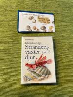 Strandens v&auml;xter & djur