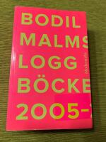 Loggb&ouml;ckerna 2005-2013
