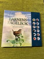 Barnens f&aring;gelbok : v&aring;ra mest &auml;lskade sm&aring;f&aring;glar med bilder och l&auml;ten