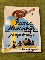 Barna Hedenh&ouml;s p&aring; nya &auml;ventyr