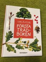 F&ouml;rsta tr&auml;dboken