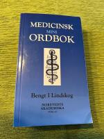 Medicinsk miniordbok