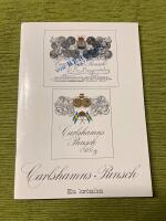 Carlshamns punsch. En kr&ouml;nika