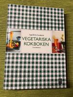 Vegetariska kokboken : grundkokbok