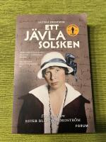 Ett j&auml;vla solsken : en biografi om Ester Blenda Nordstr&ouml;m