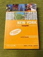 New York : praktisk kartguide i fickformat