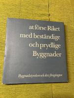 at f&ouml;rse Riket med best&auml;ndige och prydlige Byggnader