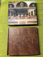 Leonardo da Vinci : en m&auml;stares liv och verk