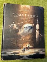 Armstrong : den f&ouml;rsta musen p&aring; m&aring;nen