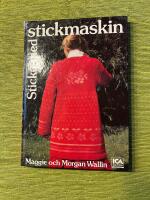 Sticka med stickmaskin