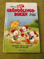 Nya gr&ouml;ng&ouml;lingsboken. 2 :  massor av skoj