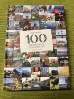 Sveriges 100 m&auml;rkligaste sev&auml;rdheter