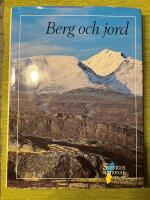 Sveriges nationalatlas. Berg och jord