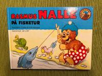 Rasmus Nalle p&aring; fisketur