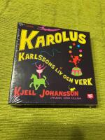 Karolus Karlssons liv och verk