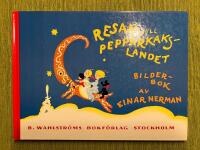 Resan till Pepparkakslandet