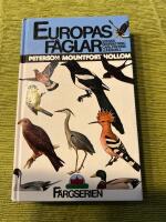 Europas f&aring;glar : en f&auml;lthandbok