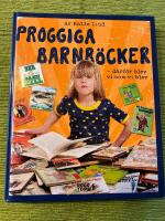 Proggiga barnb&ouml;cker : d&auml;rf&ouml;r blev vi som vi blev
