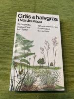 Gr&auml;s & halvgr&auml;s i Nordeuropa