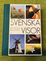 Svenska Visor : den gr&ouml;na samlingen