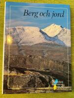 Berg och jord. Sveriges nationalatlas. [Kartografiskt material]