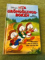 Nya gr&ouml;ng&ouml;lingsboken. 1 : ut i naturen