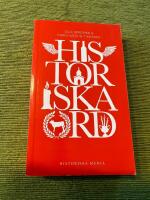 Historiska ord