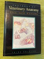 Textbook of veterinary anatomy