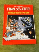 Robotarna fr&aring;n rymden