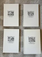 Historia om de Nordiska folken. F&ouml;rsta till tjugoandra boken i 4 volymer