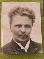 Strindbergs v&auml;rldar