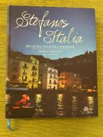 Stefanos Italia : den stora italienska kokboken