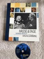 Hasse & Tage - Svenska ord & Co : saga & sanning