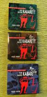 100 jahre Kabarett 1901- 1970