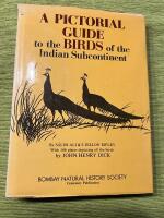 A pictorial guide to the birds of the Indian subcontinent