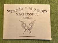 Sveriges statsbanors stationshus i bilder