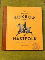 Kokbok f&ouml;r h&auml;stfolk