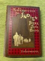 Nya Turistskizzer fr&aring;n Indien, Birma, Java, Palestina