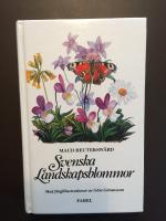 Svenska landskapsblommor
