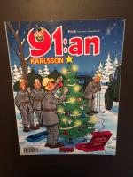 91:an Karlsson julalbum 2008